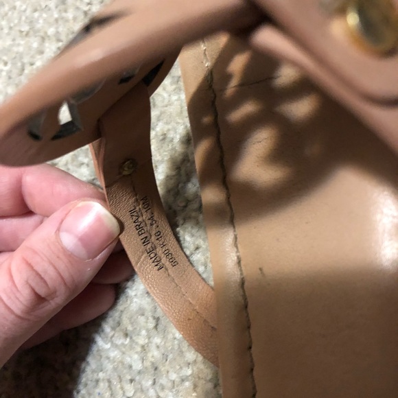 SOLD Tory Burch Miller Sandals - Picture 2 of 3